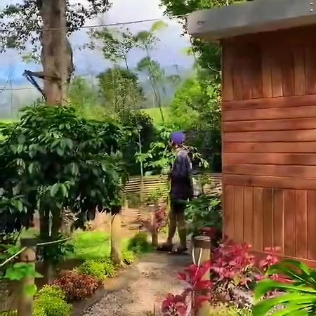 Отель Penginapan Nuansa Riung Gunung Pangalengan Экстерьер фото