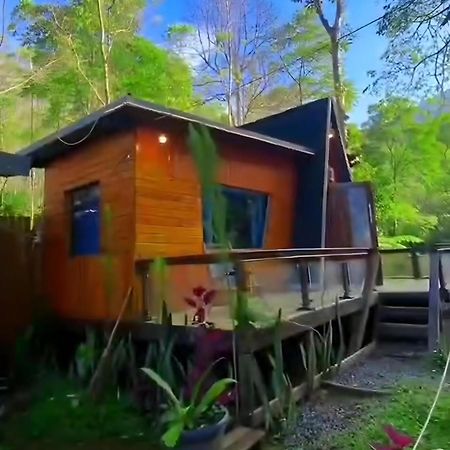 Отель Penginapan Nuansa Riung Gunung Pangalengan Экстерьер фото