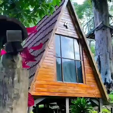 Отель Penginapan Nuansa Riung Gunung Pangalengan Экстерьер фото